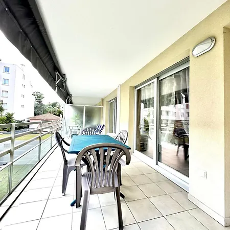 Mickael - De Standing 4 Prs - A 300m Apartment Antibes