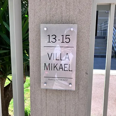 Mickael - De Standing 4 Prs - A 300m Apartamento
